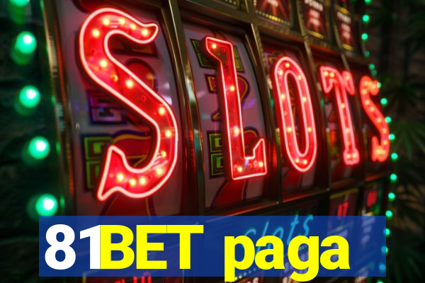 81BET paga